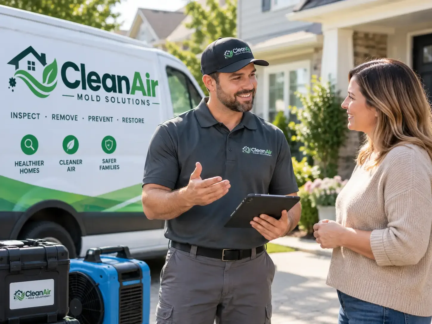 Mold Remediation Bushton, KS FAQs